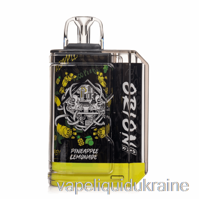 Vape Liquid Ukraine Lost Vape Orion BAR 7500 Disposable Pineapple Lemonade